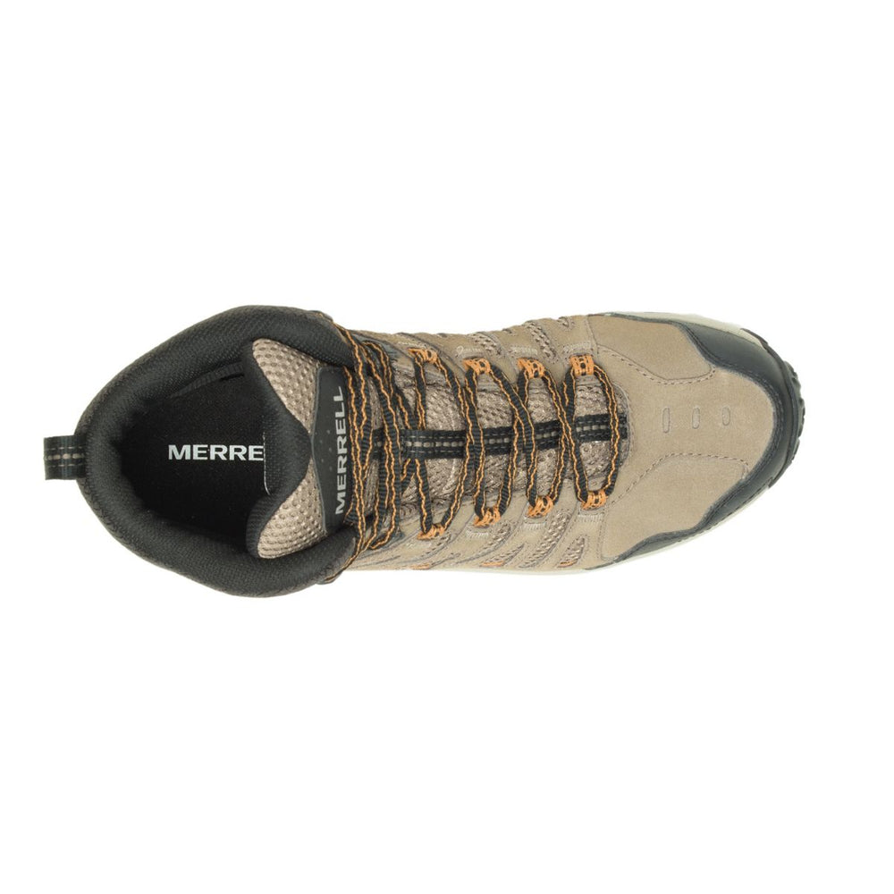 Men - Crosslander 3 Mid Waterproof - Mid | Merrell For Sale