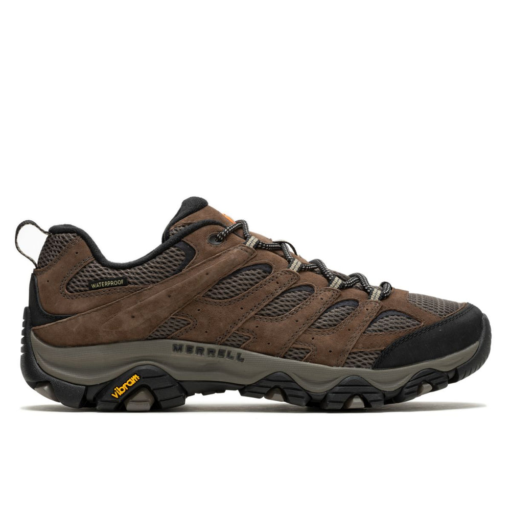 Men - Moab 3 Waterproof Wide Width - Shoes | Merrell US