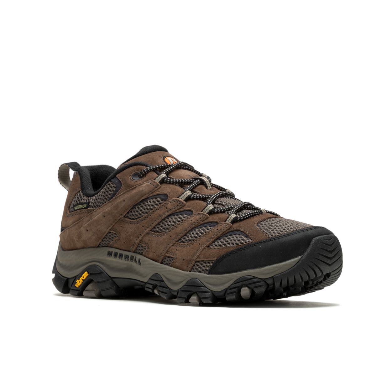 Men - Moab 3 Waterproof Wide Width - Shoes | Merrell US