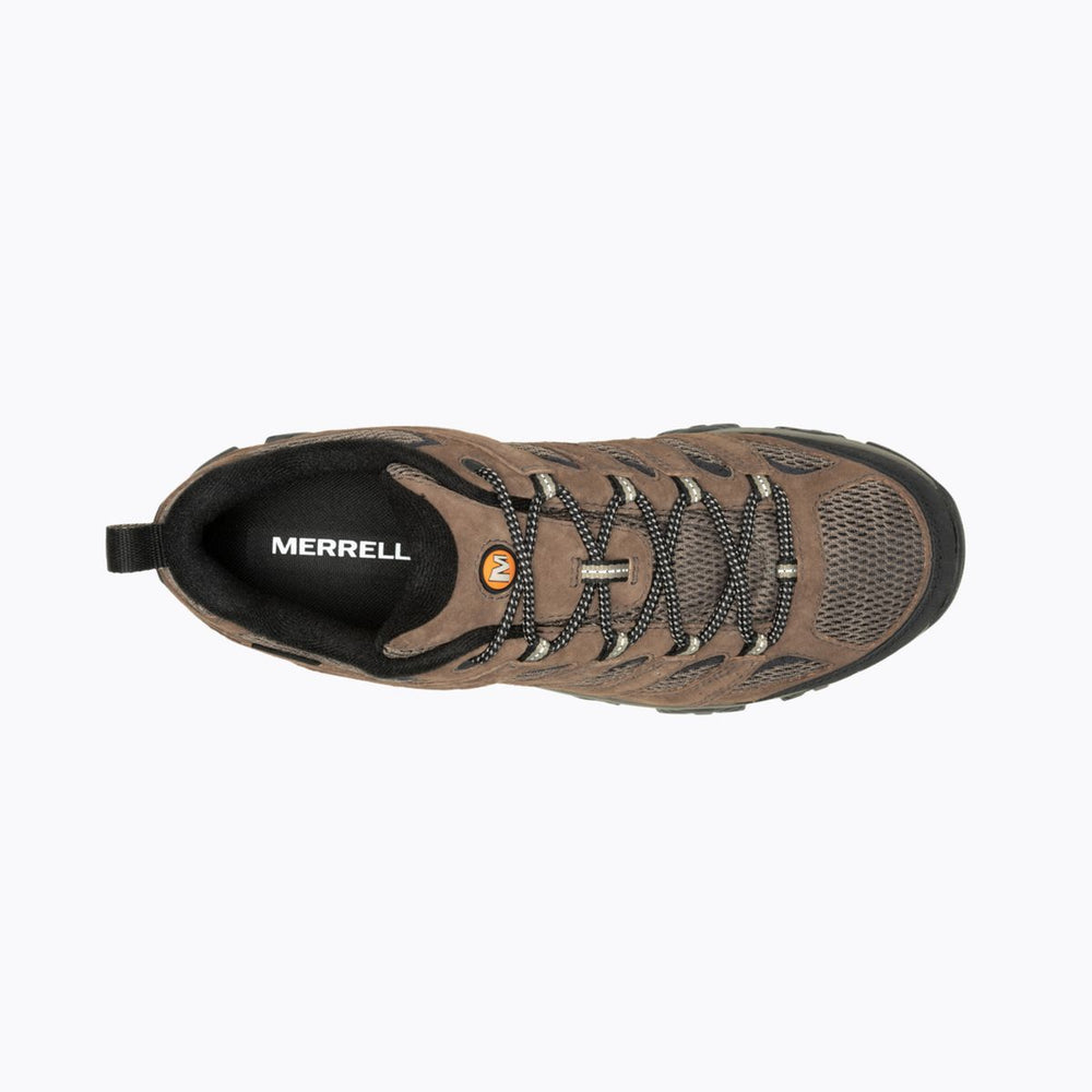 Men - Moab 3 Waterproof Wide Width - Shoes | Merrell US