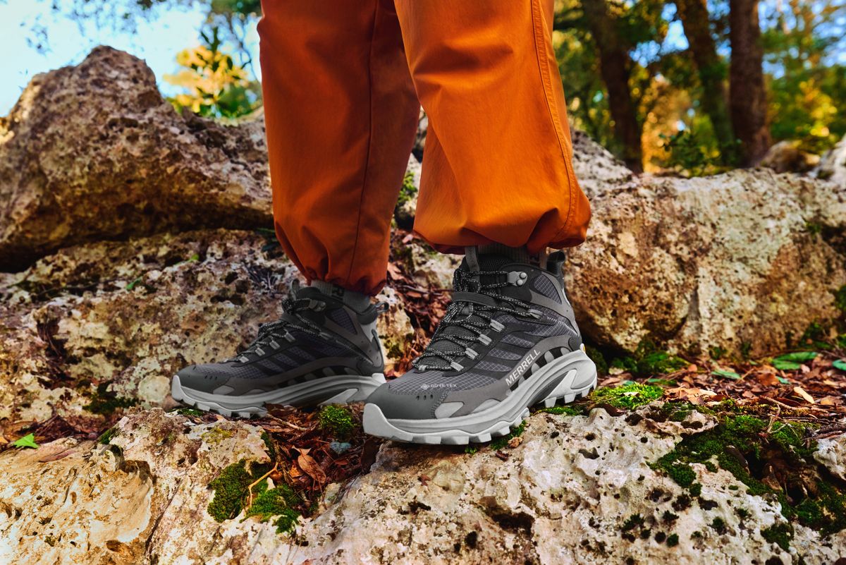 Men - Moab Speed 2 Mid GORE-TEXÂ® Wide Width Boots | Merrell Discount