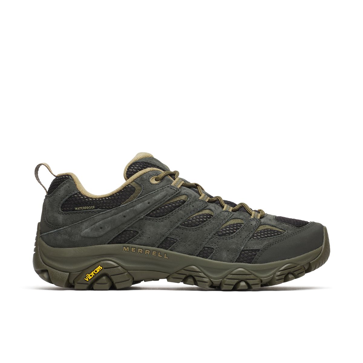 Men - Moab 3 Waterproof Wide Width - Shoes | Merrell Onsale