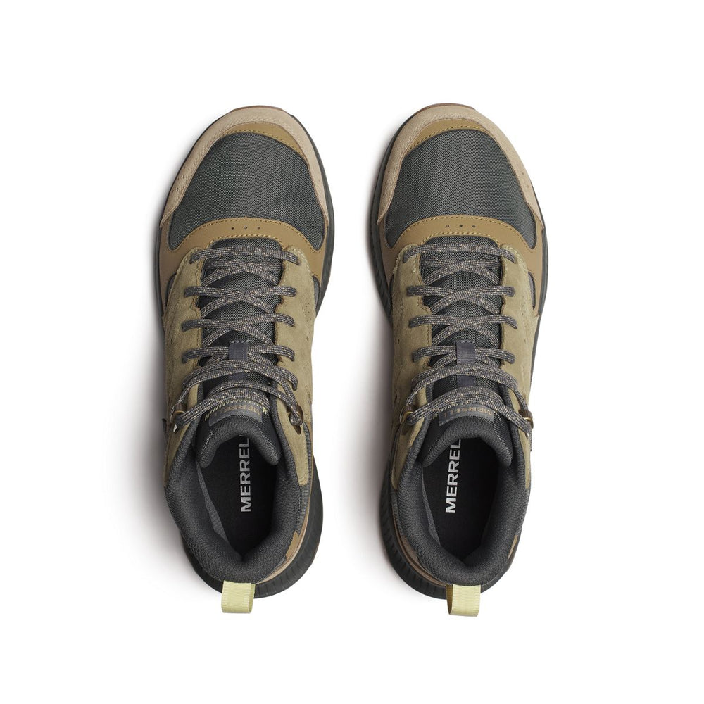 Men's Tempo Sol Mid Waterproof Hiking Boots | Merrell US