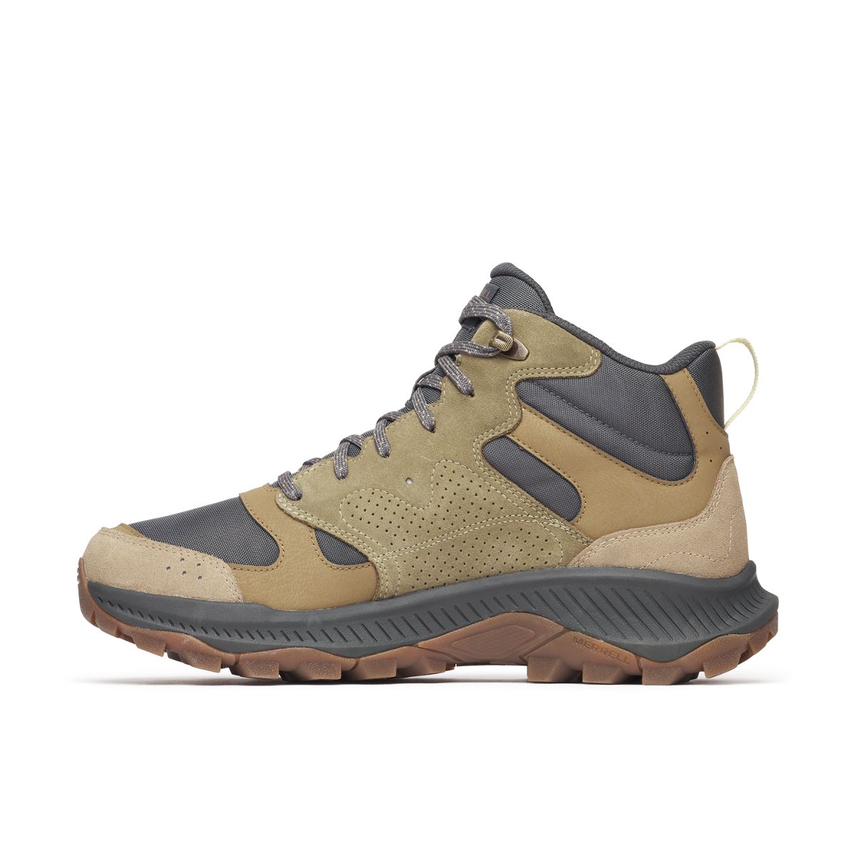 Men's Tempo Sol Mid Waterproof Hiking Boots | Merrell US
