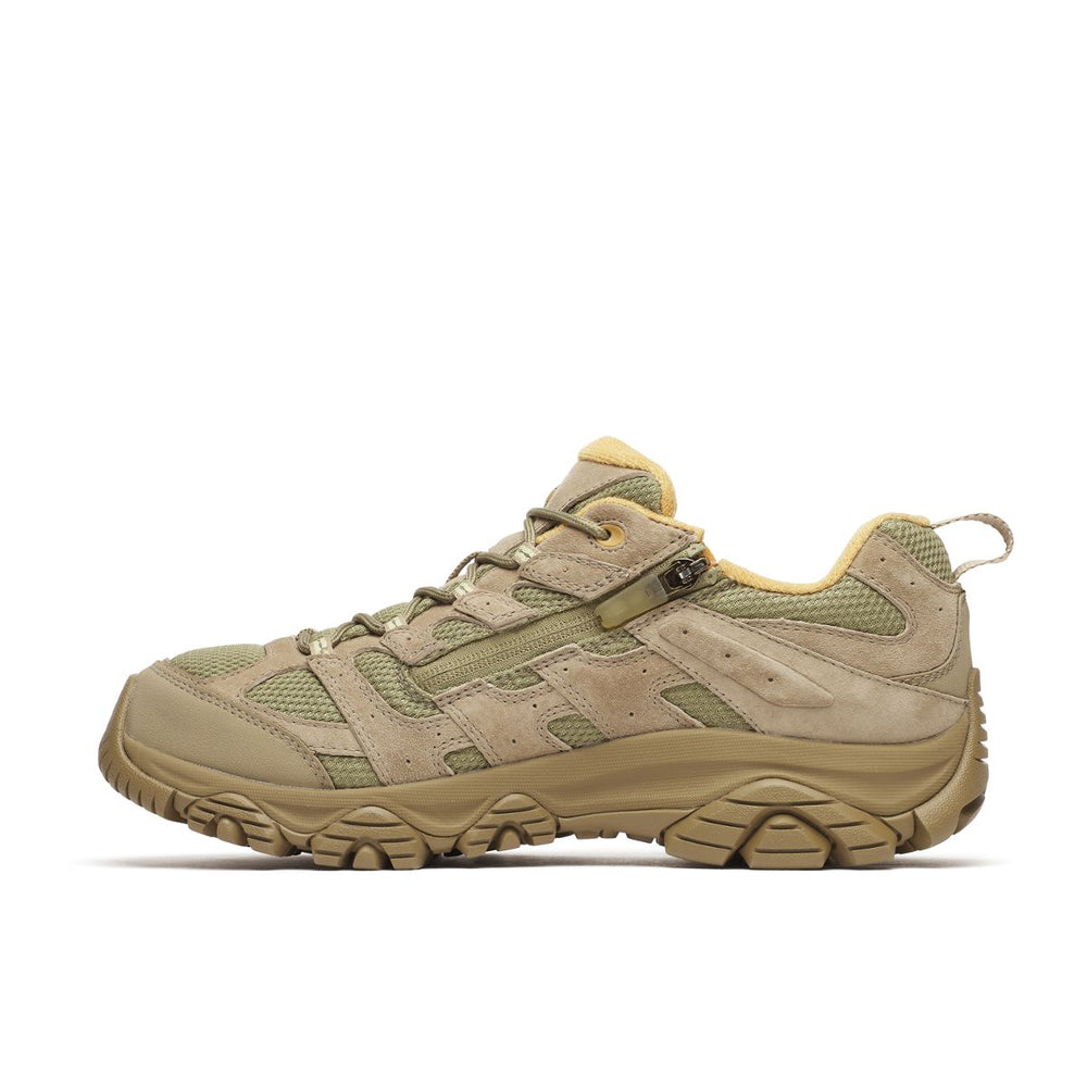 Men - Moab 3 Ready Zip - Shoes | Merrell Discount