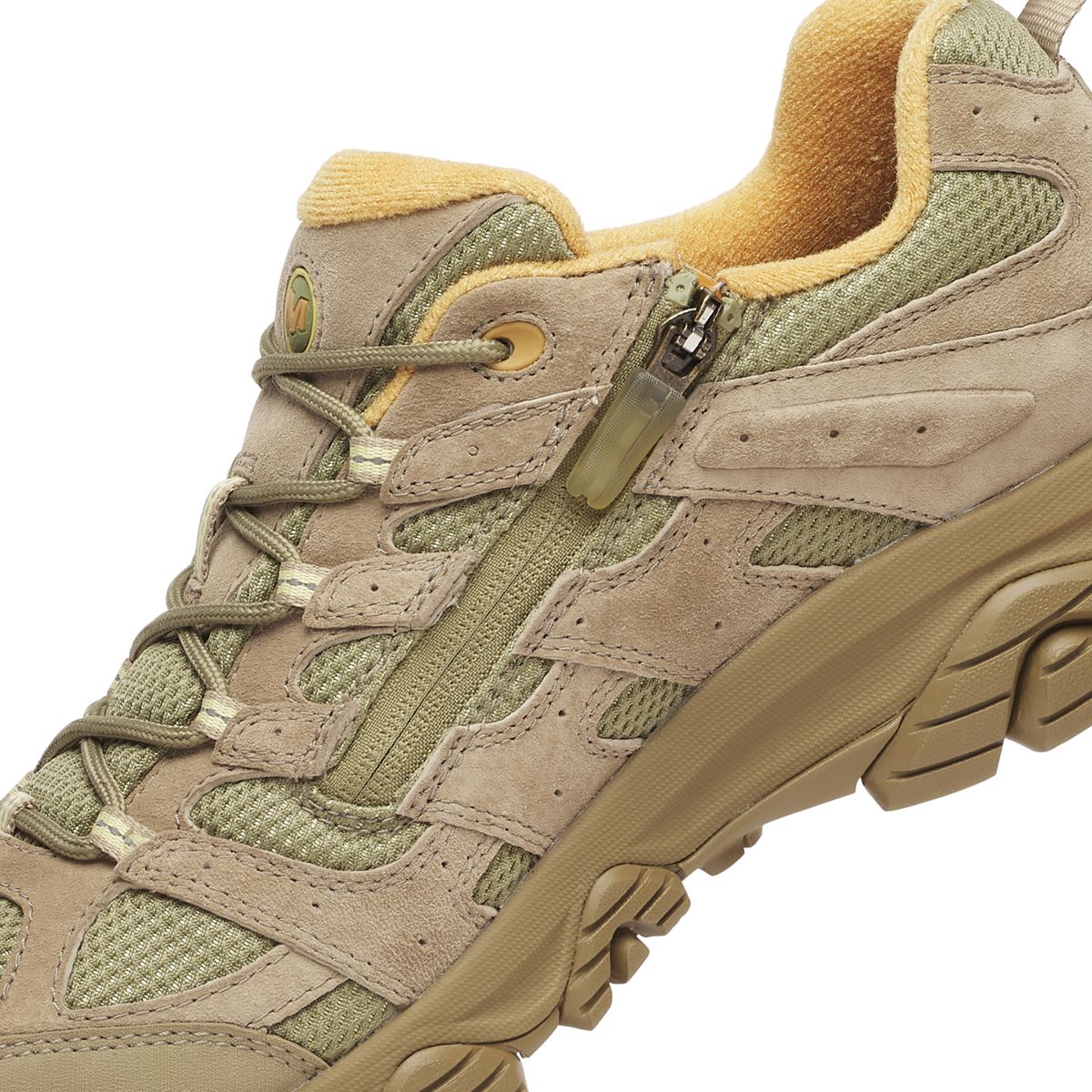 Men - Moab 3 Ready Zip - Shoes | Merrell Discount