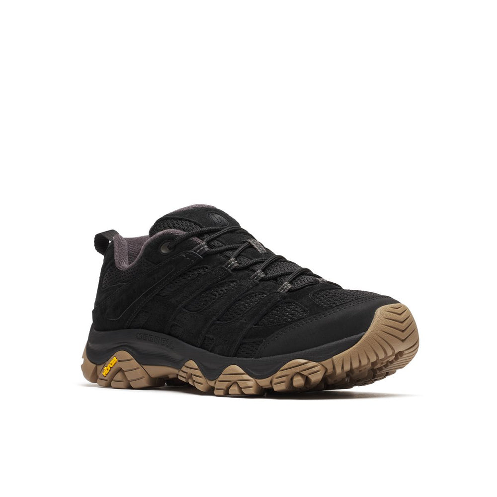 Men - Moab 3 Ready Zip - Shoes | Merrell Onsale