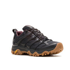 Men - Moab 3 Luxe Leather - Low | Merrell US