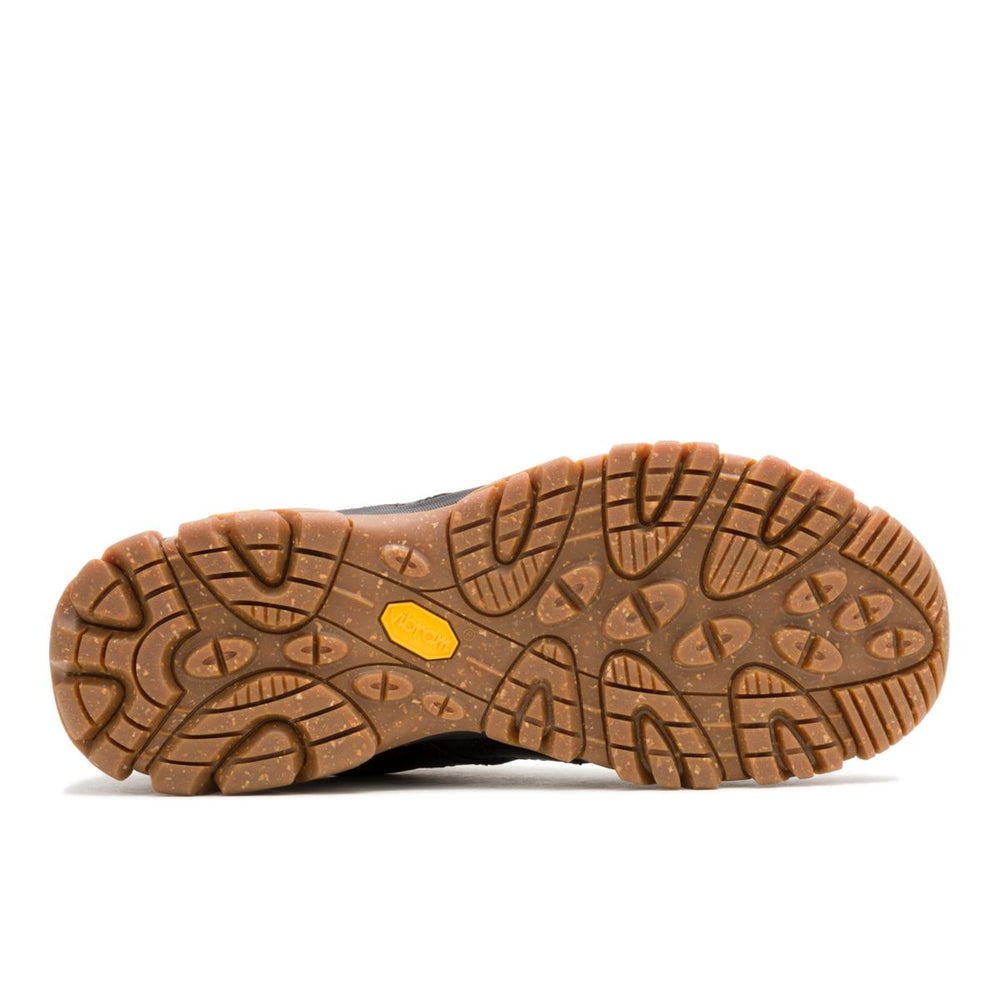 Men - Moab 3 Luxe Leather - Low | Merrell US
