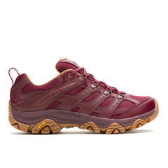 Men - Moab 3 Luxe Leather - Low | Merrell On Sale