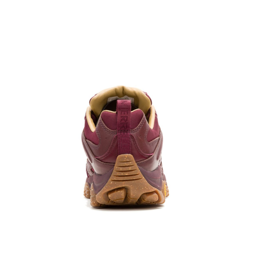 Men - Moab 3 Luxe Leather - Low | Merrell On Sale