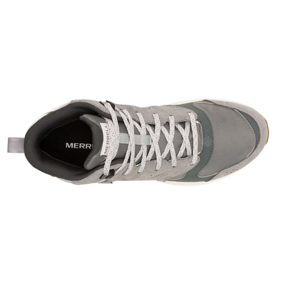 Men's Tempo Sol Mid Waterproof Hiking Boots | Merrell Onsale