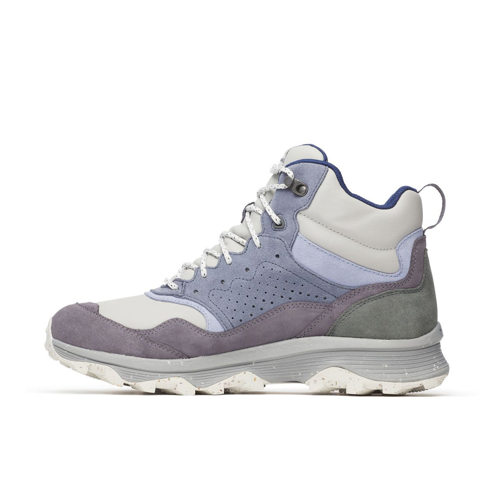Men - Speed Solo MXD Mid Waterproof - Boots | Merrell For Sale