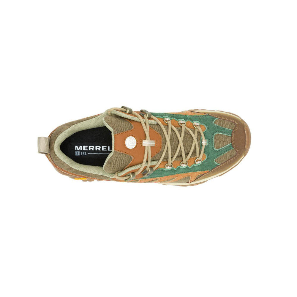 Men's Moab 2 Mesa Luxe Eco 1TRL Casual Shoes | Merrell Discount