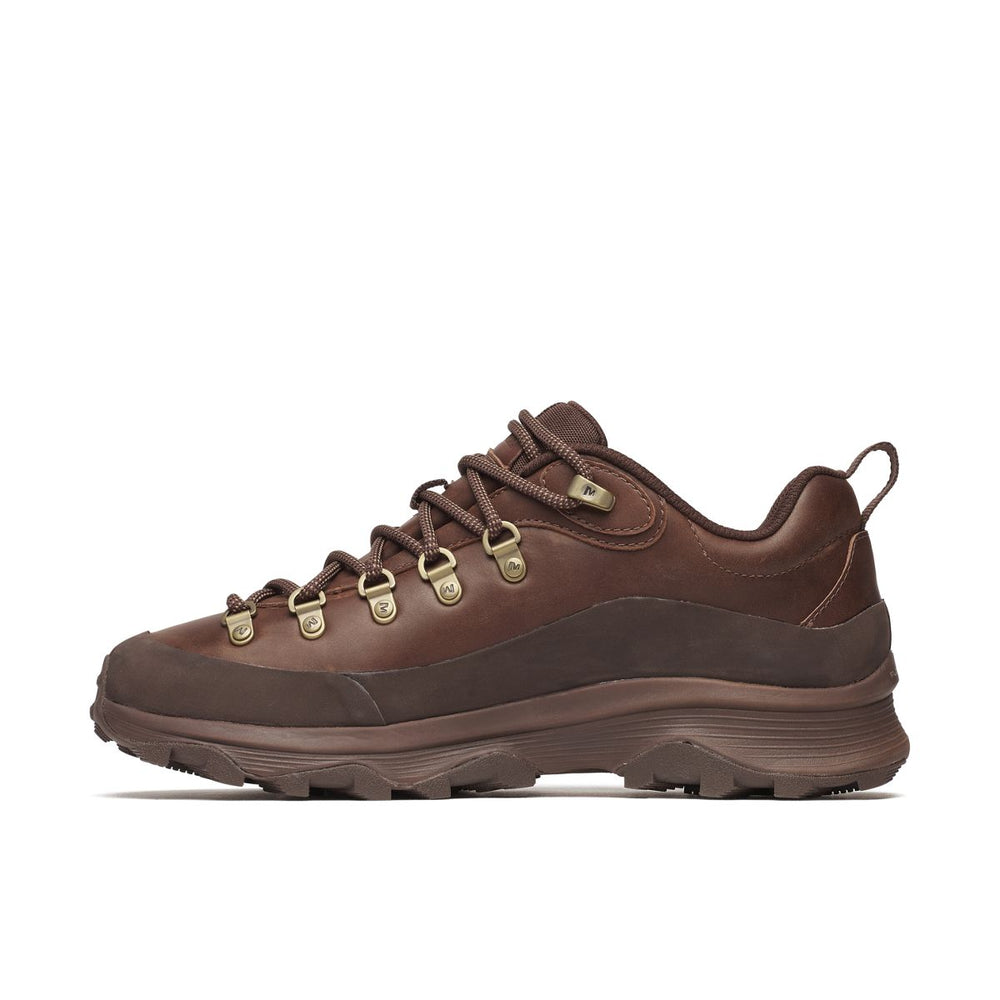Unisex Ontario Speed Leather Lace SE Casual Sneakers | Merrell For Sale