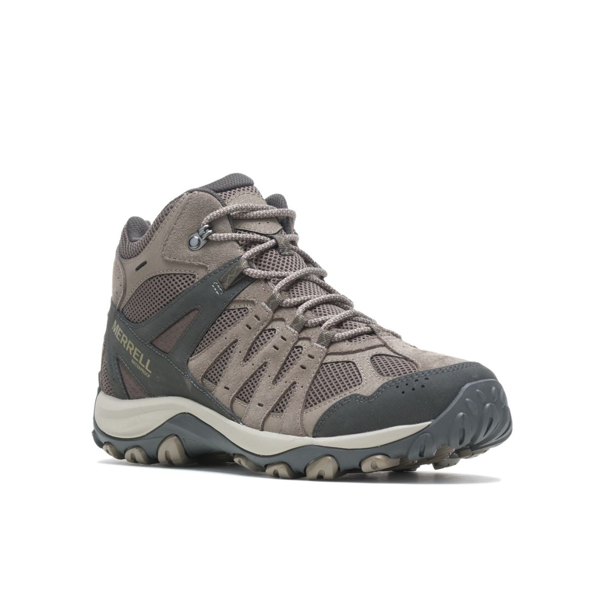 Men - Accentor 3 Mid Waterproof - Boots | Merrell Discount