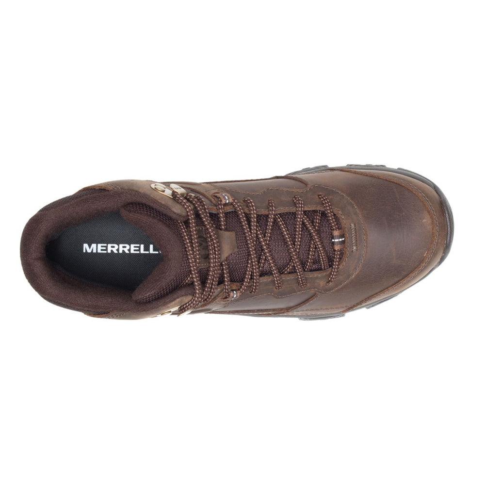 Men - Moab Adventure 3 Mid Waterproof - Boots | Merrell US