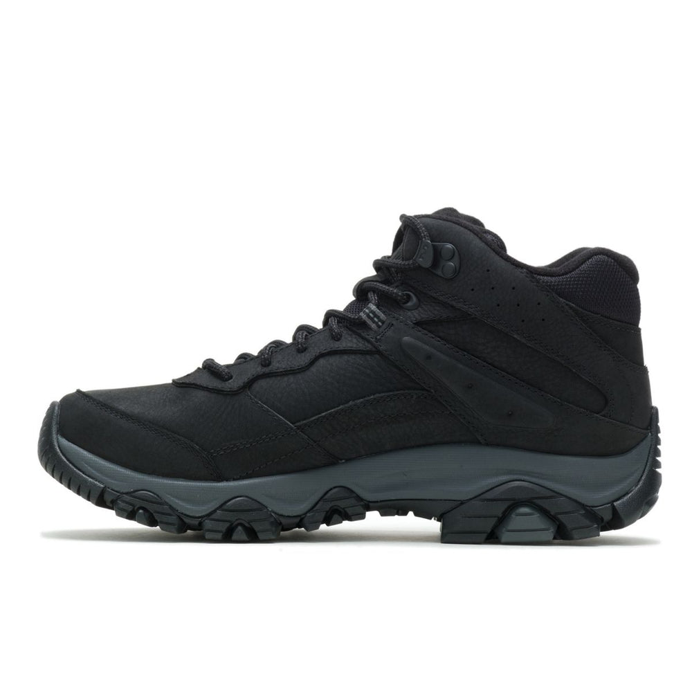 Men - Moab Adventure 3 Mid Waterproof - Boots | Merrell Near Me