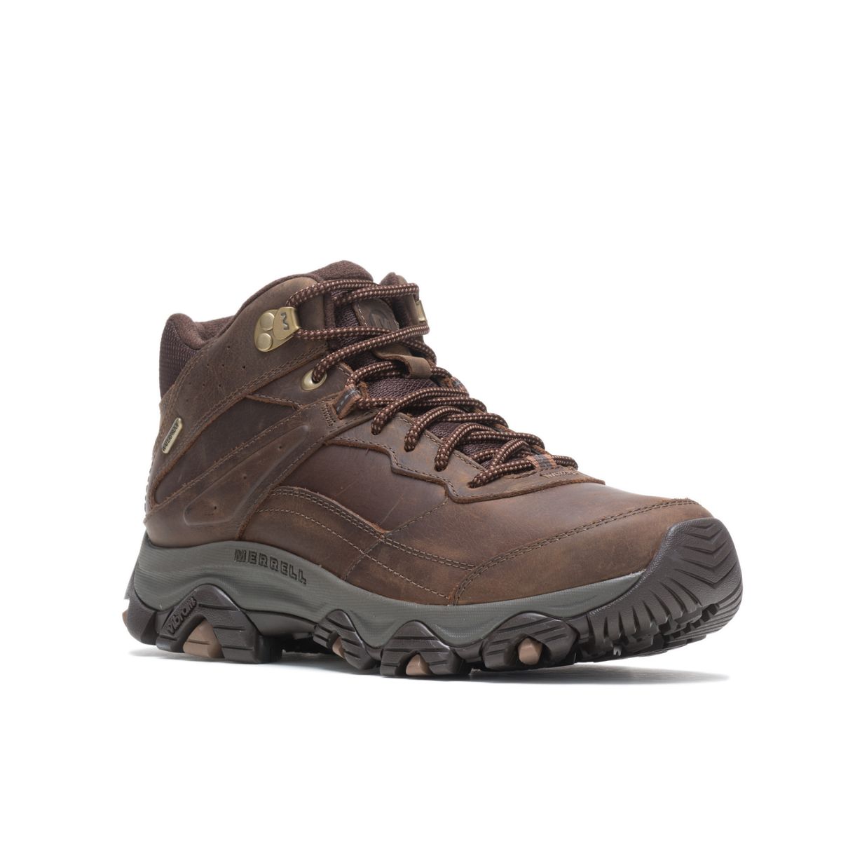 Men - Moab Adventure 3 Mid Waterproof Wide Width | Merrell Onsale