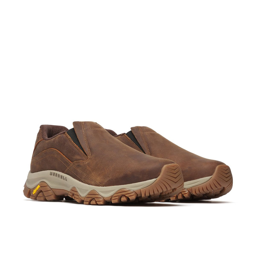 Men - Moab Adventure 3 Moc - Slip Ons | Merrell US