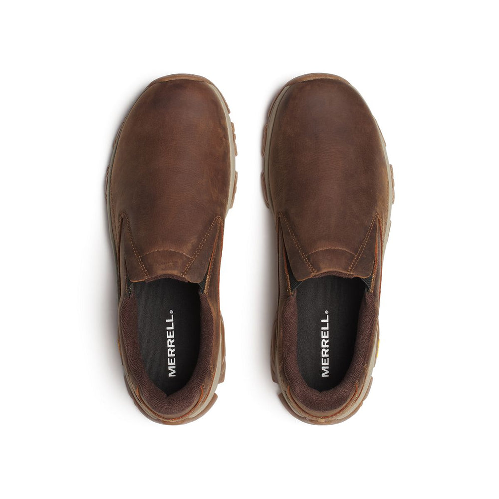 Men - Moab Adventure 3 Moc - Slip Ons | Merrell US