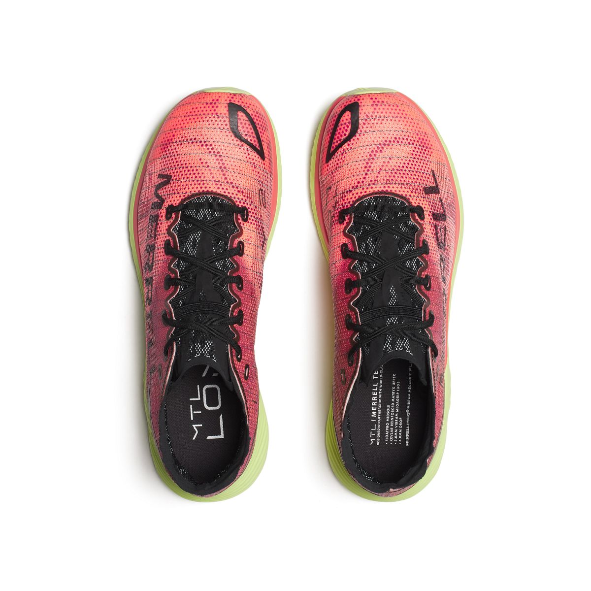 Men's MTL Long Sky 2 Matryx Trail Running Shoes | Merrell For Sale
