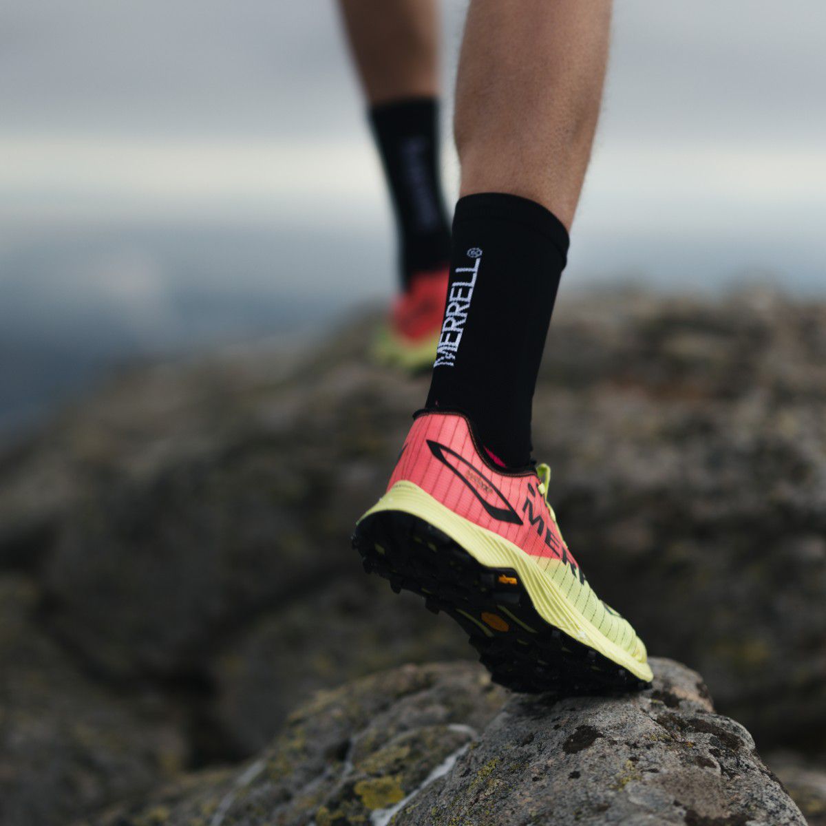 Men's MTL Long Sky 2 Matryx Trail Running Shoes | Merrell For Sale
