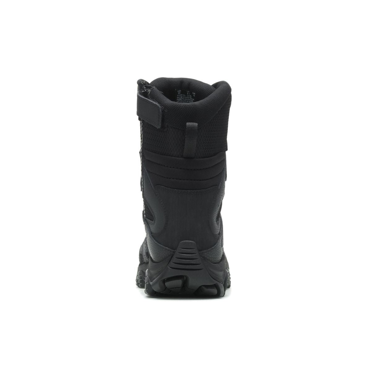 Men's Moab 3 8" Tactical Zip Waterproof Boot | Merrell US