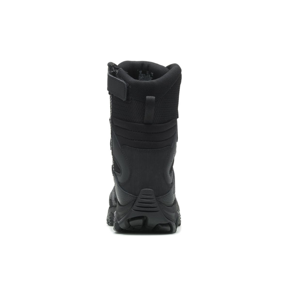 Men's Moab 3 8" Tactical Zip Waterproof Boot | Merrell US