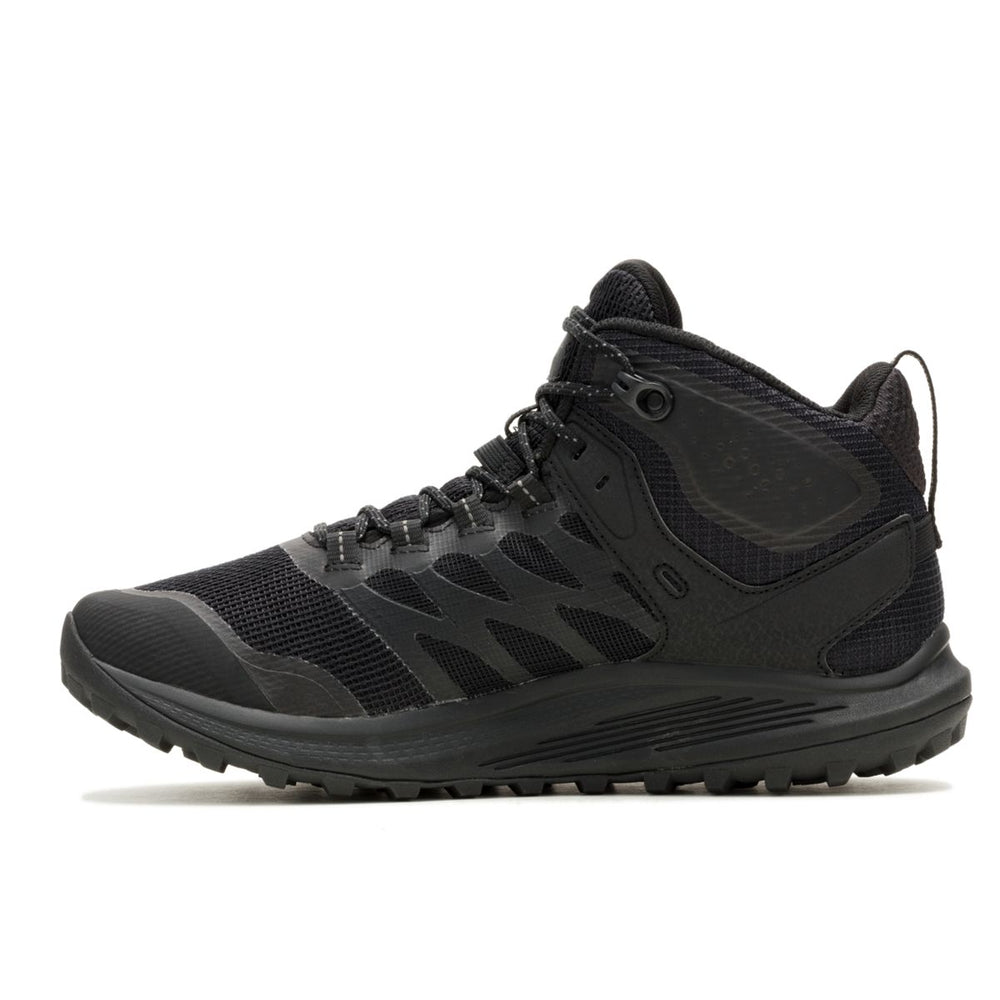 Men - Nova 3 Mid Tactical Waterproof Boot - Boots | Merrell