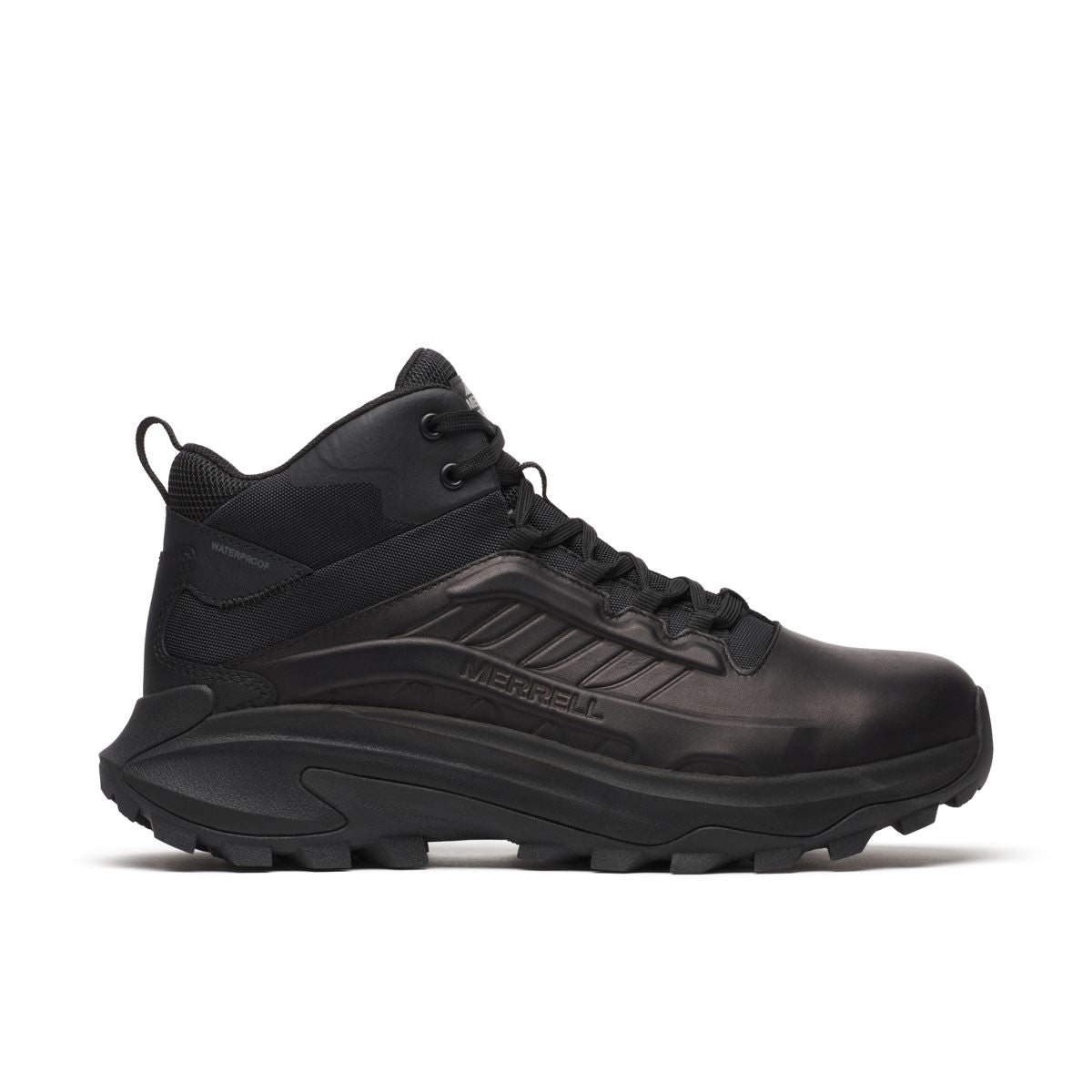 Men - Moab Speed 2 Mid Tactical Waterproof Wide Width - Boots | Merrell Discount