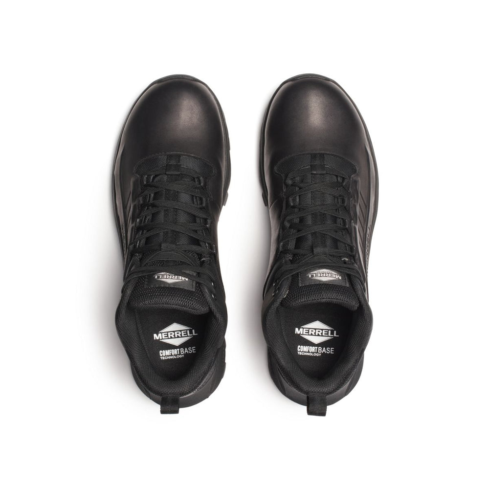 Men - Moab Speed 2 Mid Tactical Waterproof Wide Width - Boots | Merrell Discount