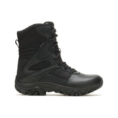 Men Moab 3 8" Tactical  Zip Waterproof Boot | Merrell For Sale