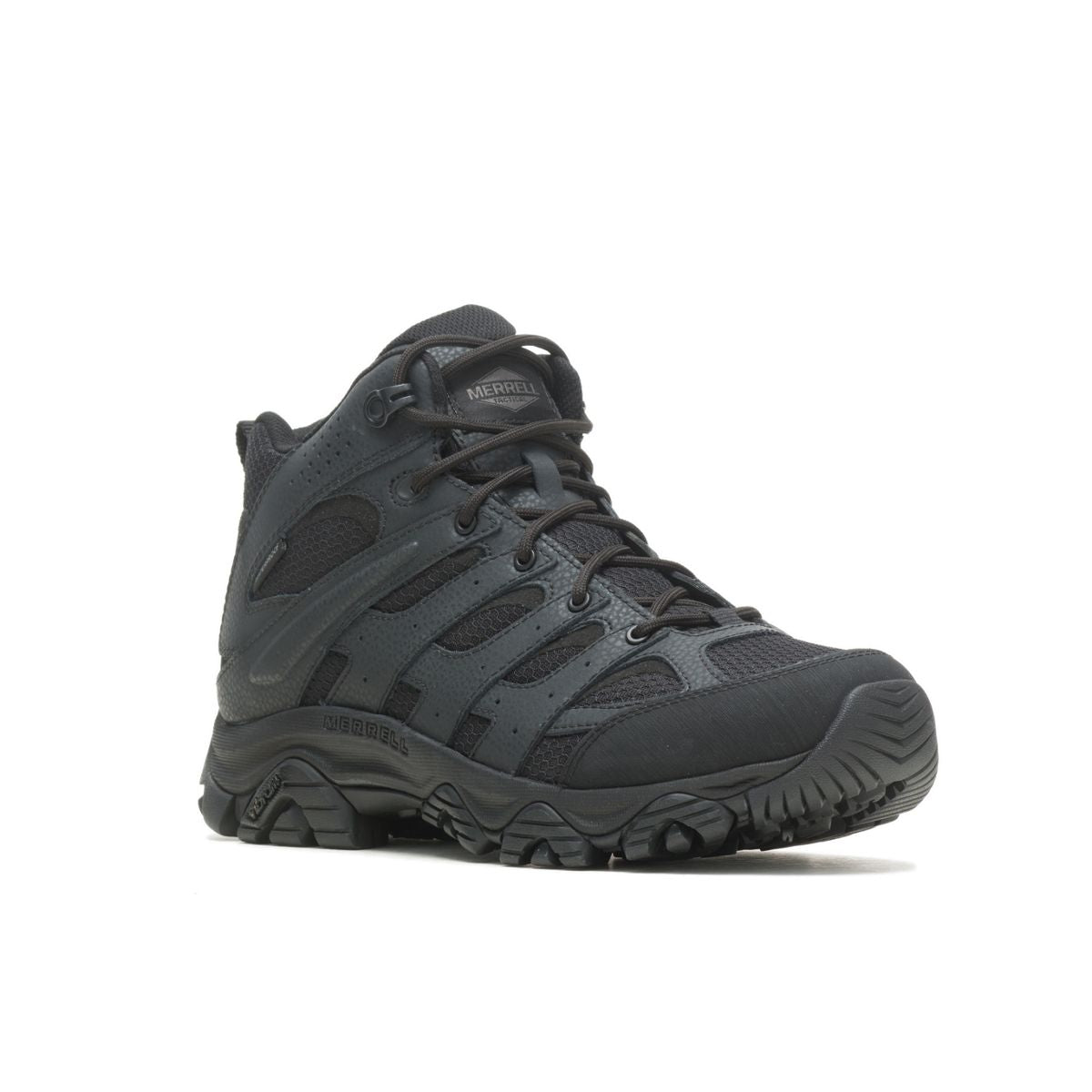 Men - Moab 3 Mid Tactical Waterproof - Boots | Merrell US