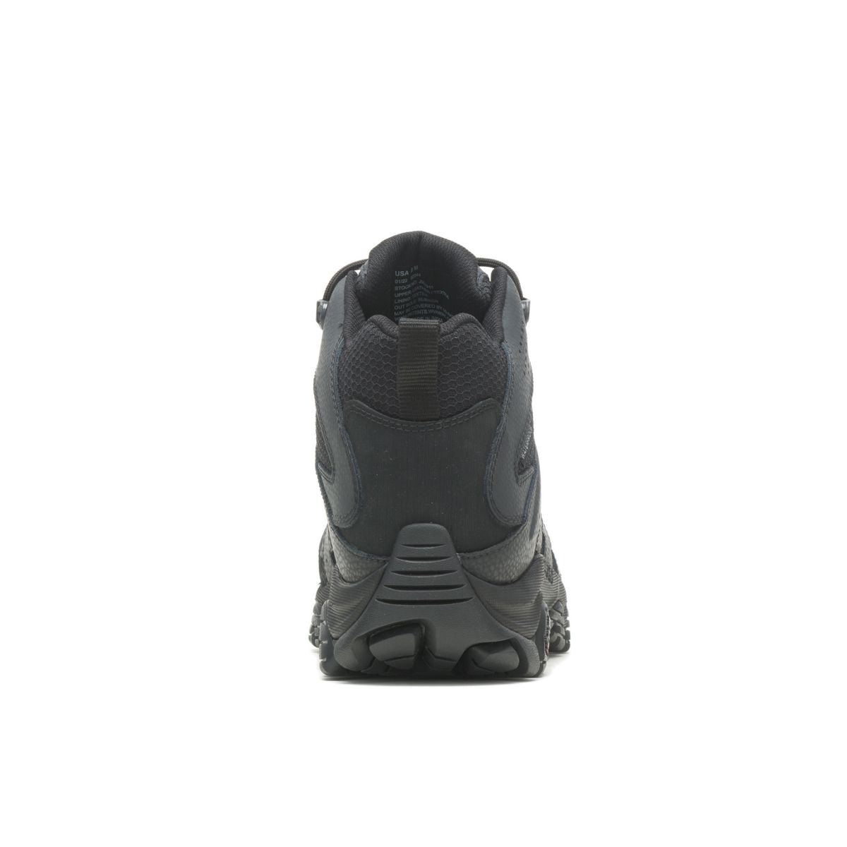 Men - Moab 3 Mid Tactical Waterproof - Boots | Merrell US