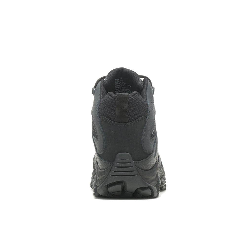 Men - Moab 3 Mid Tactical Waterproof - Boots | Merrell US