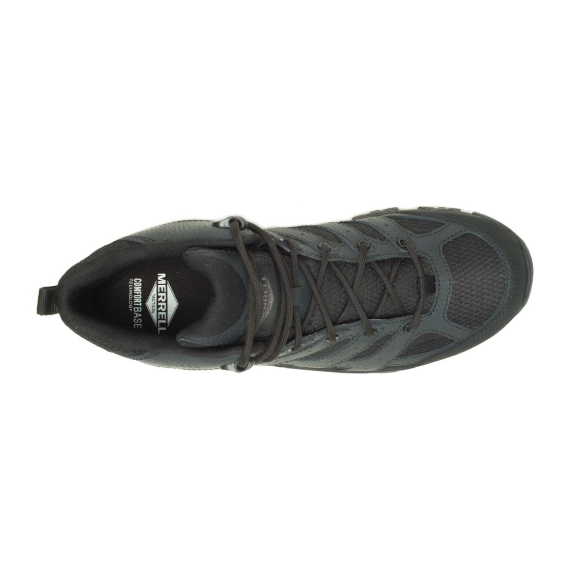 Men - Moab 3 Mid Tactical Waterproof - Boots | Merrell US