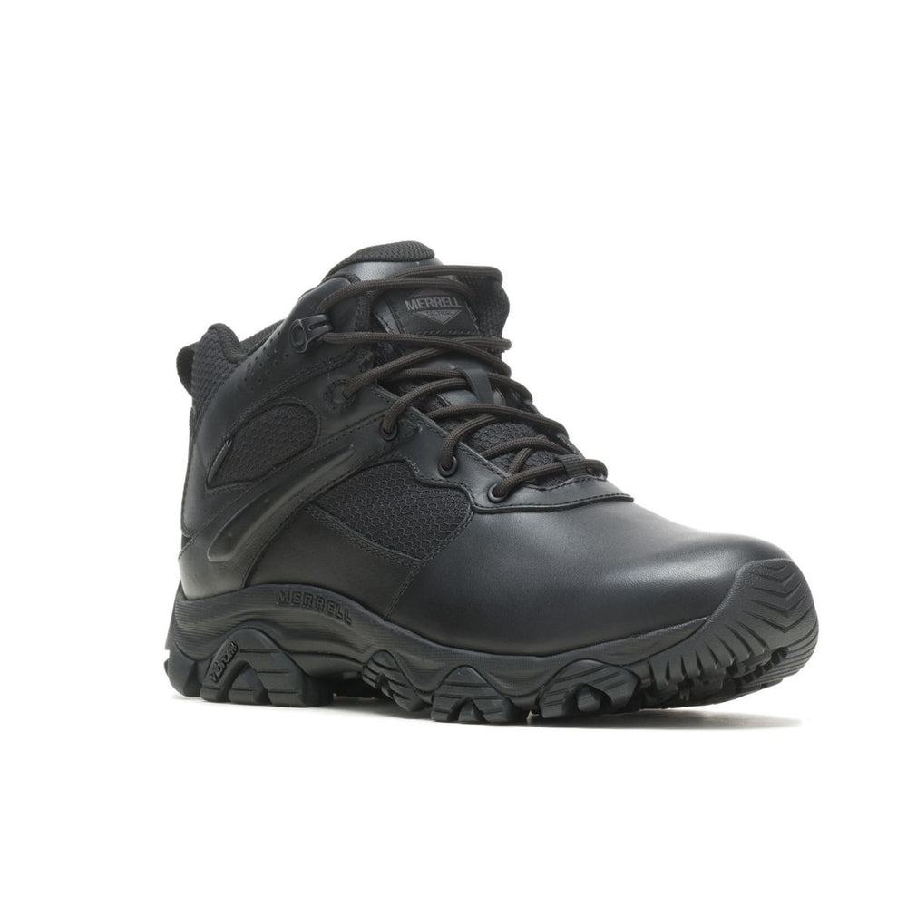 Men's Moab 3 Mid Tactical  Waterproof Boot | Merrell On Sale