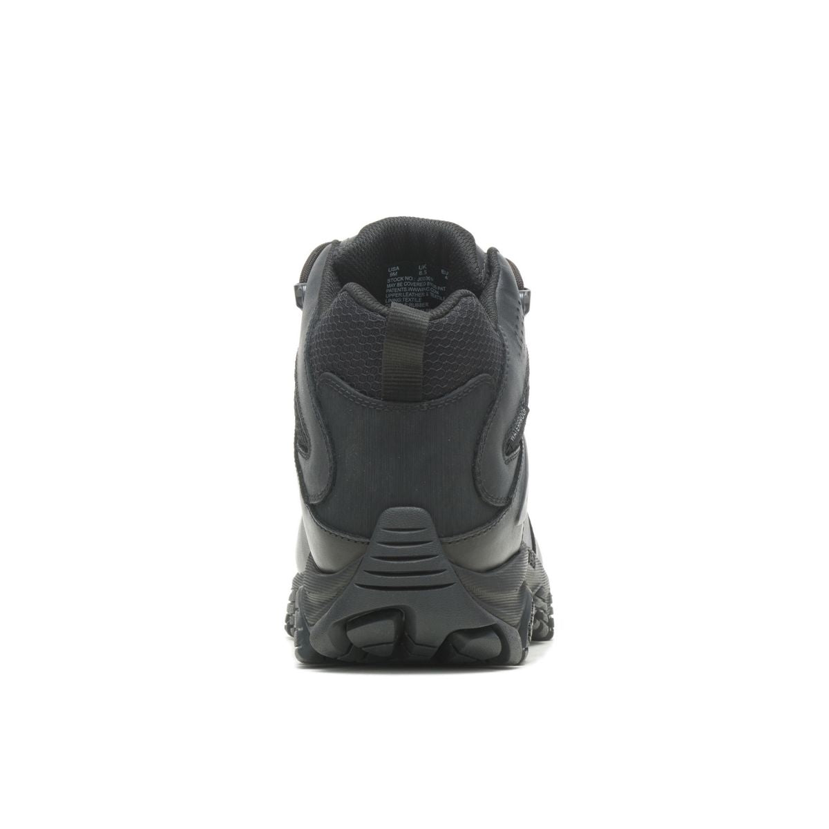 Men's Moab 3 Mid Tactical  Waterproof Boot | Merrell On Sale