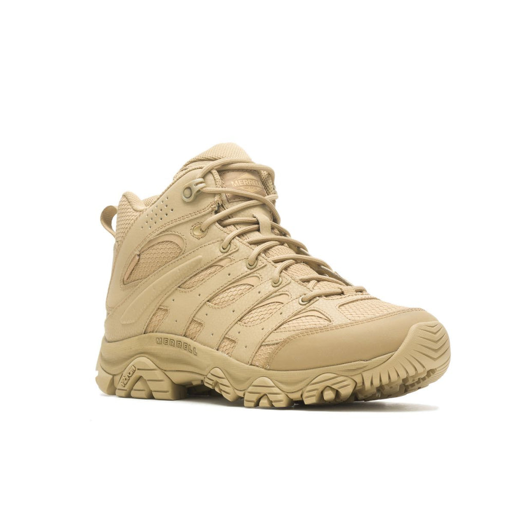 Men's Moab 3 Mid Tactical Waterproof Boots | Merrell Discount