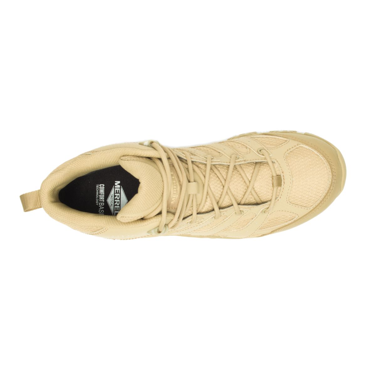Men's Moab 3 Mid Tactical Waterproof Boots | Merrell Discount