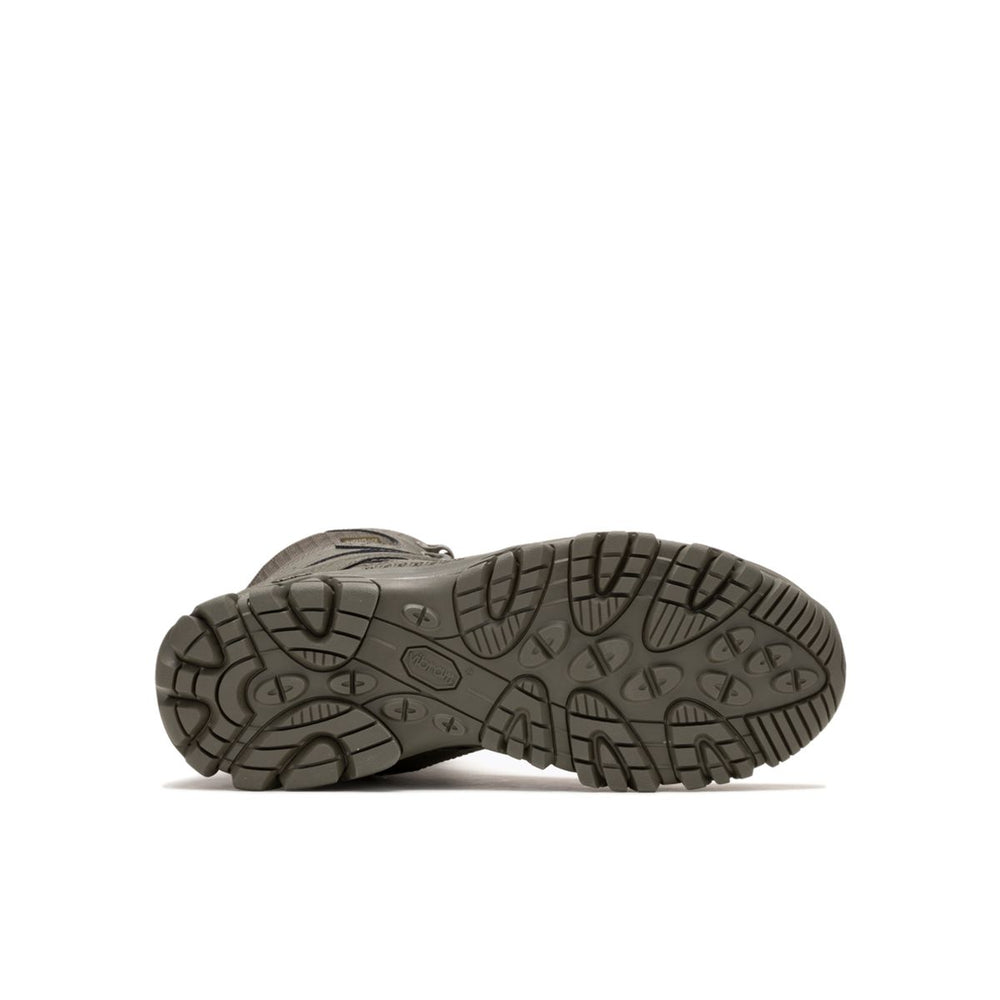 Men's Moab 3 8" Tactical Zip Waterproof Boot | Merrell On Sale