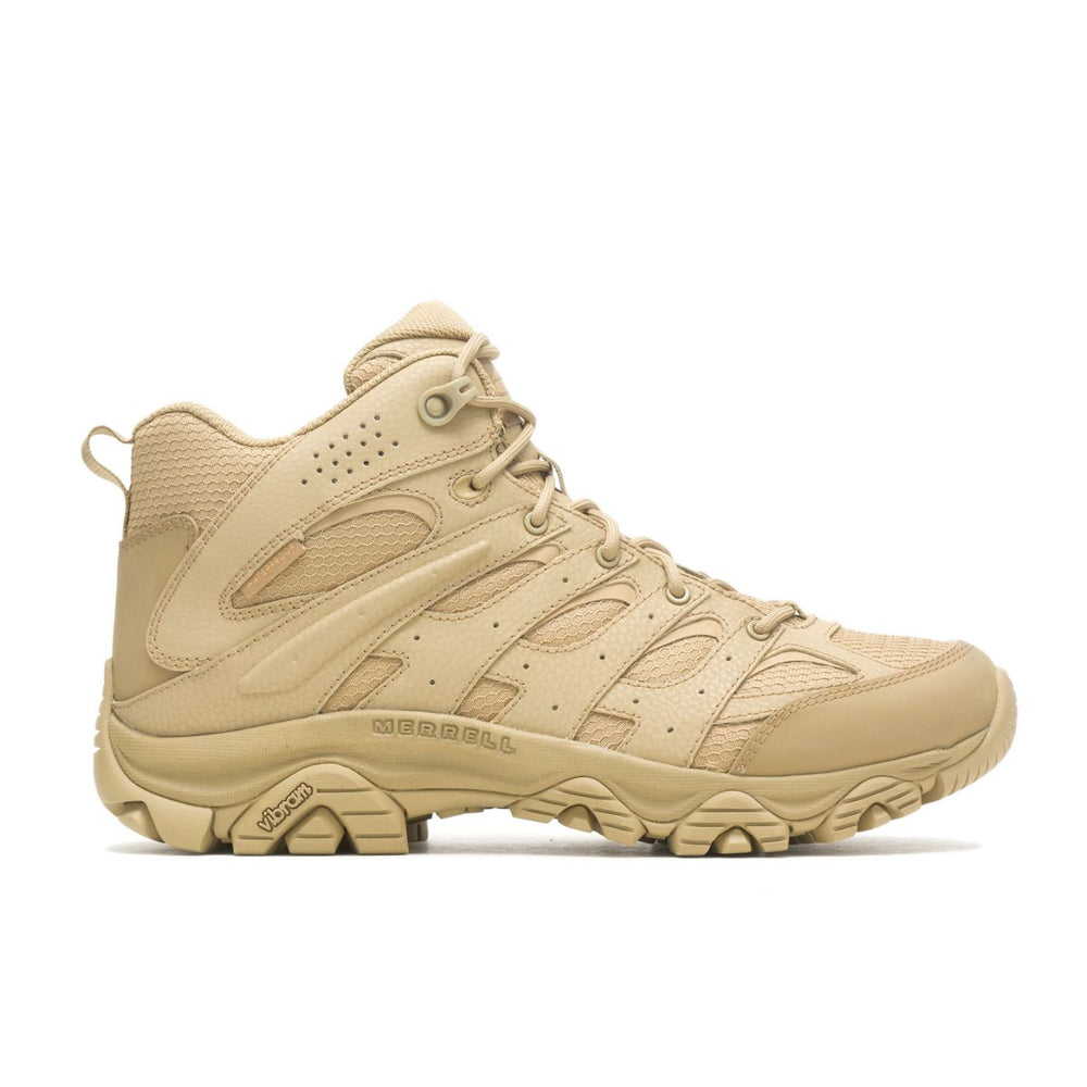 Men - Moab 3 Mid Tactical Waterproof - Boots | Merrell Onsale