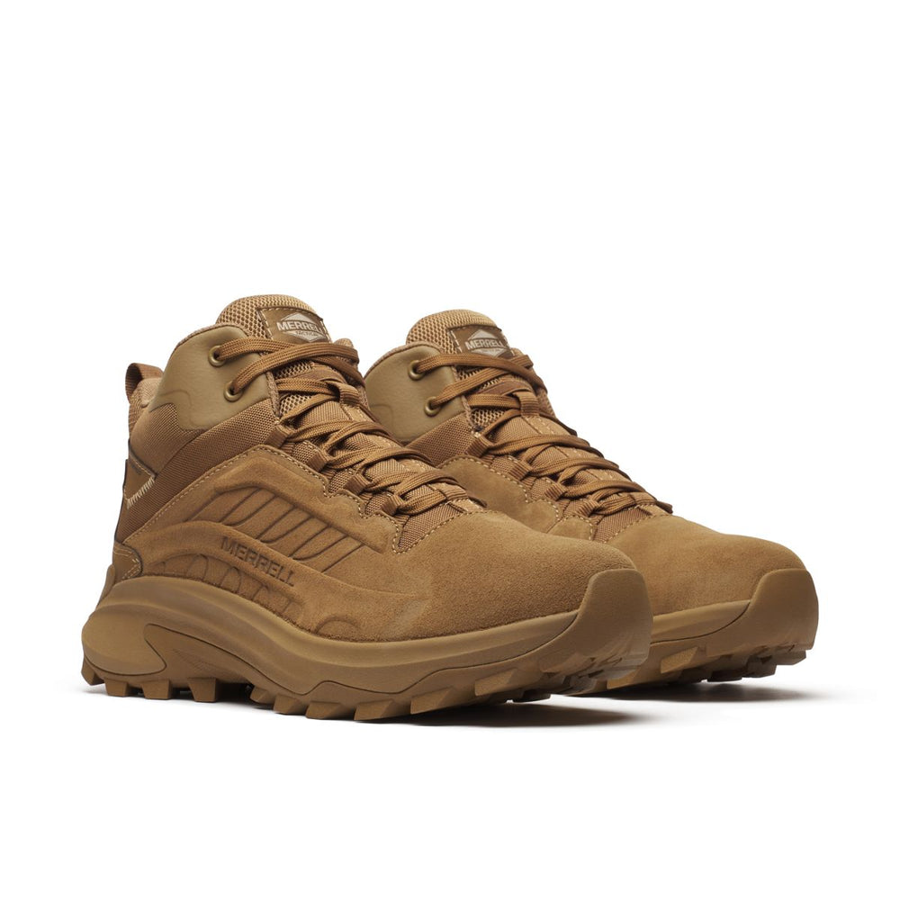 Men - Moab Speed 2 Mid Tactical Waterproof - Boots | Merrell For Sale