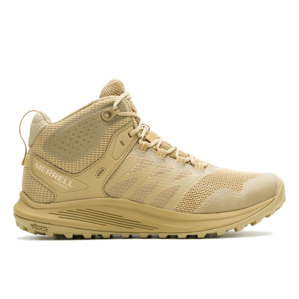 Men - Nova 3 Mid Tactical Waterproof Boot Wide Width - Boots | Merrell Near Me