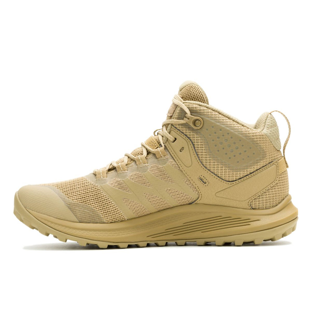 Men - Nova 3 Mid Tactical Waterproof Boot Wide Width - Boots | Merrell Near Me