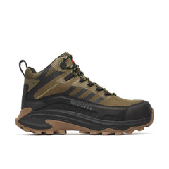 Men's Moab Speed 2 FX Mid Carbon Fiber Waterproof Work Shoes | Merrell For Sale