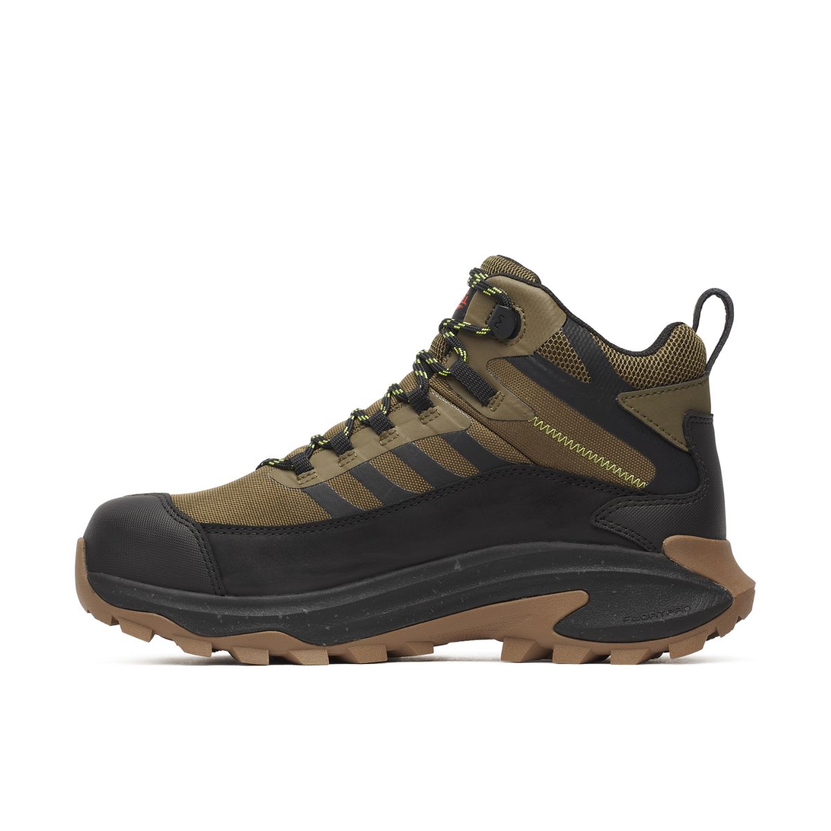 Men's Moab Speed 2 FX Mid Carbon Fiber Waterproof Work Shoes | Merrell For Sale