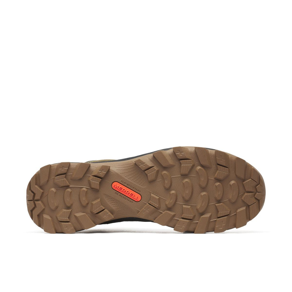 Men's Moab Speed 2 FX Mid Carbon Fiber Waterproof Work Shoes | Merrell For Sale