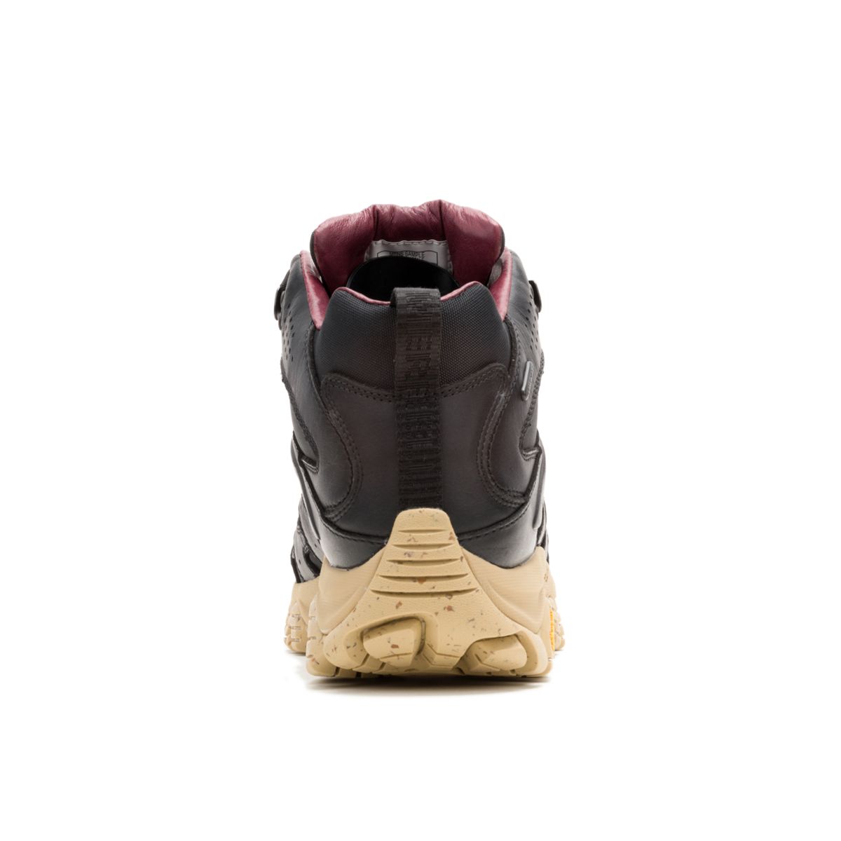 Men - Moab 3 Luxe Leather Mid Waterproof - Boots | Merrell Onsale